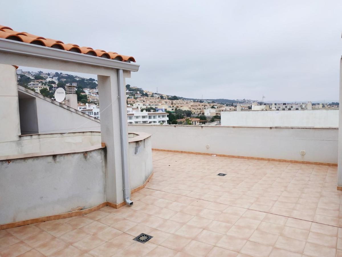 Duplex Las Marinas Orangecosta Apartment Peniscola Ngoại thất bức ảnh
