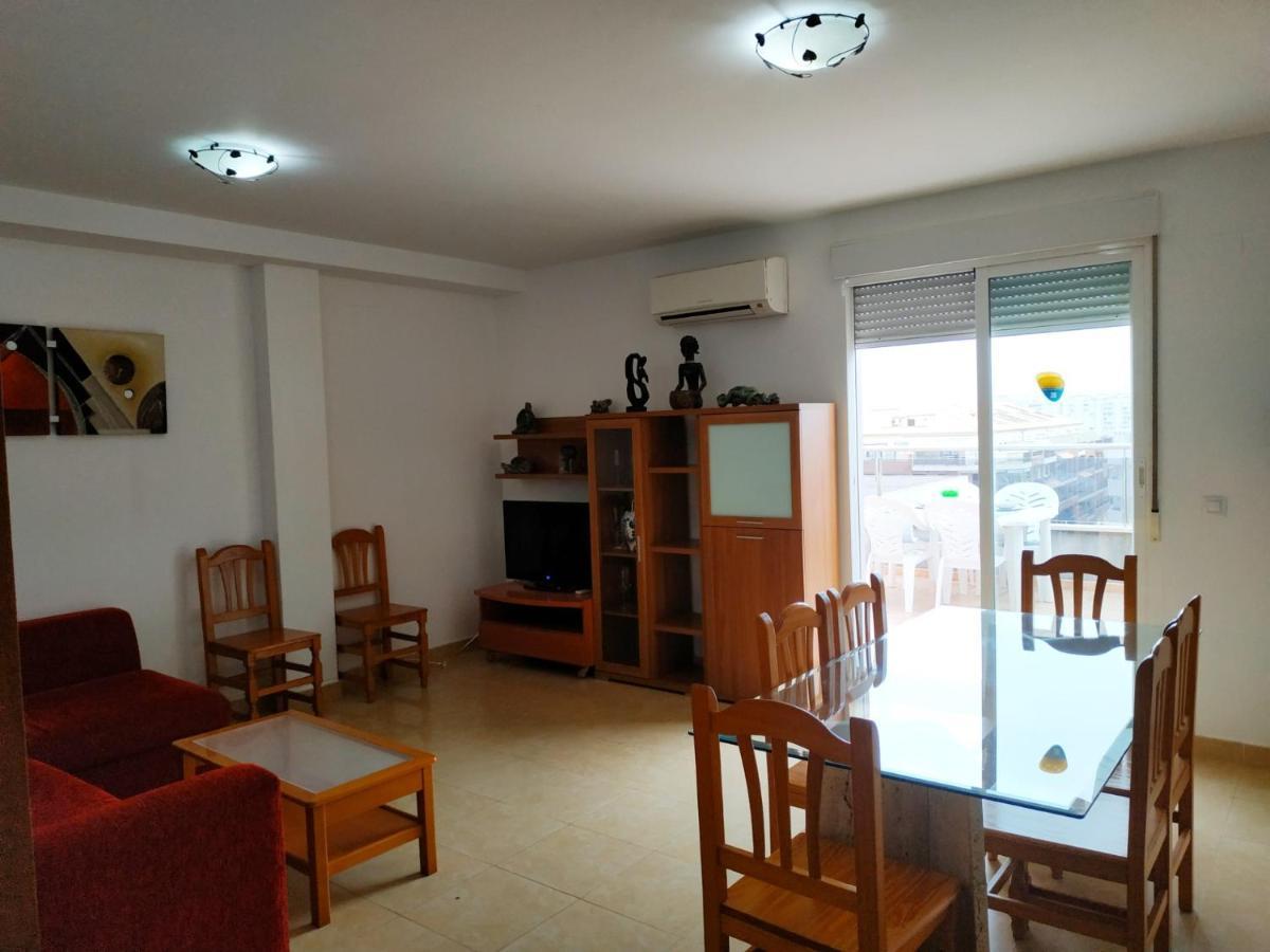Duplex Las Marinas Orangecosta Apartment Peniscola Ngoại thất bức ảnh