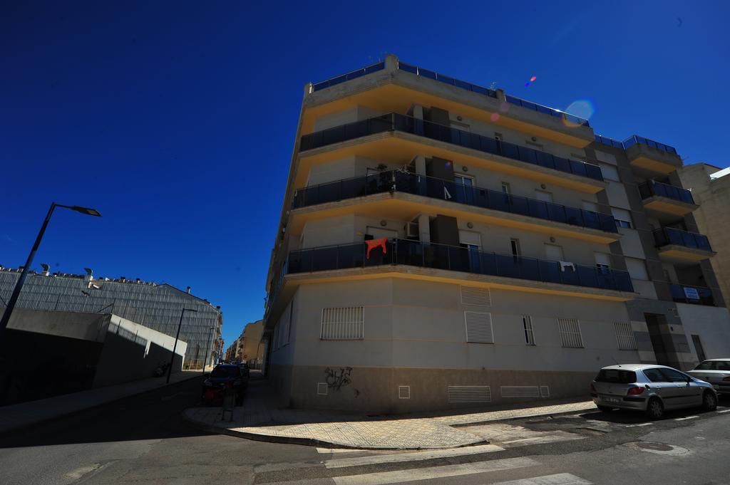 Duplex Las Marinas Orangecosta Apartment Peniscola Ngoại thất bức ảnh